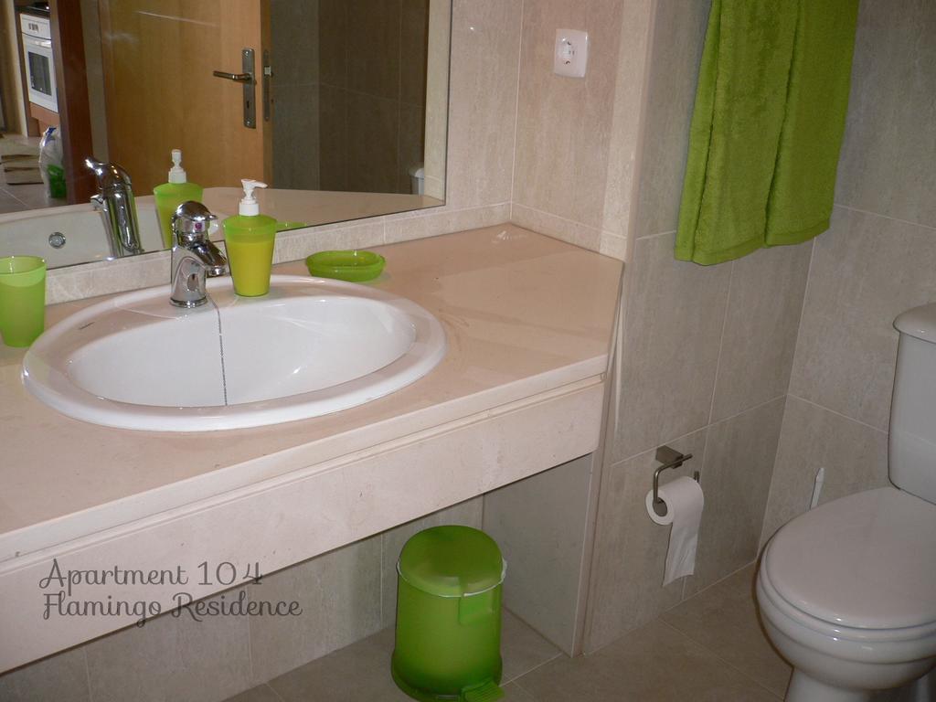 Apartment 104 - Flamingo Residence Portimão Buitenkant foto