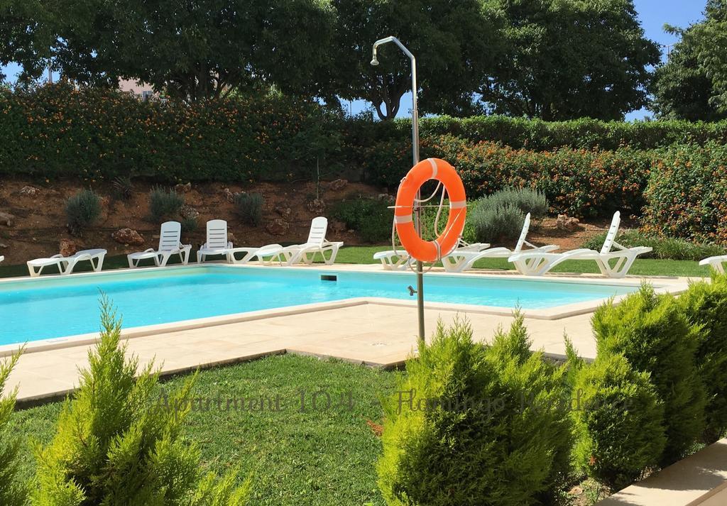 Apartment 104 - Flamingo Residence Portimão Buitenkant foto