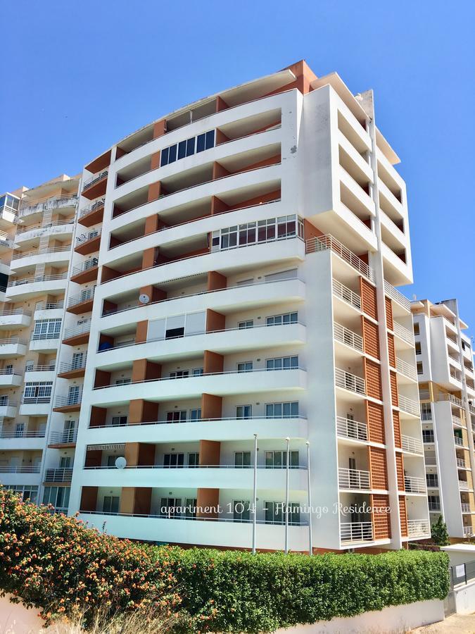 Apartment 104 - Flamingo Residence Portimão Buitenkant foto
